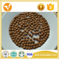 Alimento natural a granel orgánico del gato Alimento animal del gato